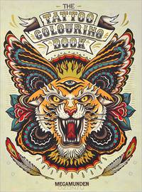 The Tattoo Colouring Book