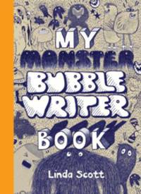 My Monster Bubble Writer Book