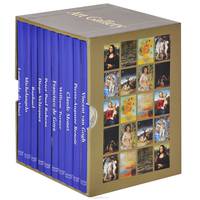 Art Gallery (комплект из 10 книг)