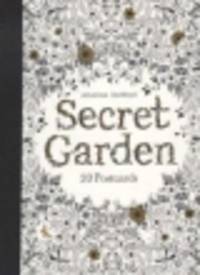 Secret Garden. 20 Postcards