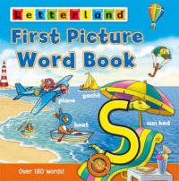 First Picture Word Book