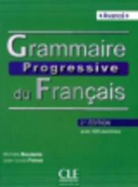 Grammaire Progressive du Francais (+ CD)