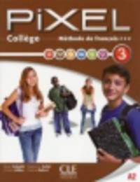 Methode Pixel College Eleve + Cahier d'Exercices (+DVD)