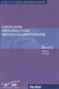 Fortbildung fur Kursleitende DaZ. Band 2