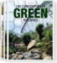 100 Contemporary Green Buildings (комплект из 2 книг)