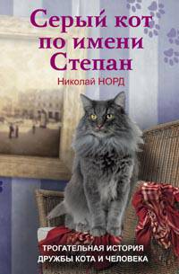 Серый кот по имени Степан. Трогательная история дружбы кота и человека. Норд Н.