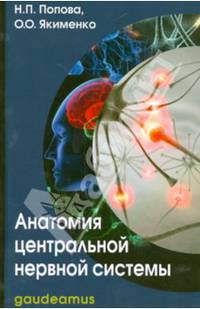 Анатомия центральной нервной системы. Учебное пособие для вузов. Гриф МО РФ