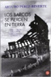 Los Barcos se pierden en tierra