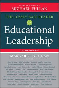 The Jossey–Bass Reader on Educational Leadership