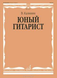 Юный гитарист