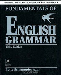 Fundamentals of English Grammar