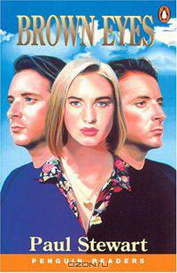 Brown Eyes (Penguin Longman Penguin Readers)