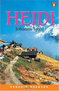 Penguin Readers Level 2: Heidi (Penguin Longman Penguin Readers)