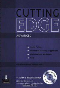 Cutting Edge: A Practical Approach to Task Based Learning: Advanced Teacher
