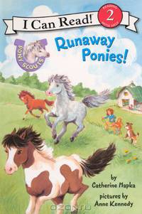 Runaway Ponies! (Turtleback School & Library Binding Edition) (I Can Read Books: Level 2 (Pb))