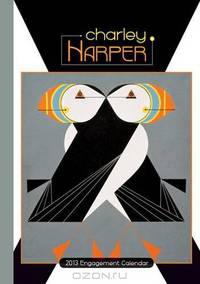Charley Harper Calendar 2013