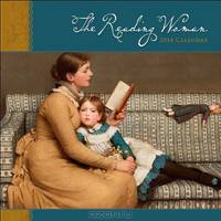 The Reading Woman 2014 Calendar