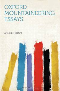 Oxford Mountaineering Essays