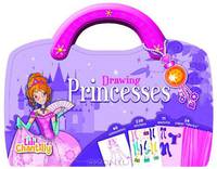 Drawing Princesses (Activity Book)