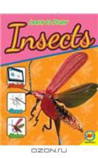 Insects with Code (Learn to Draw (Weigl Paperback))