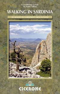 Walking in Sardinia: 50 walks in Sardinia