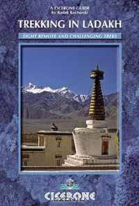 Trekking in Ladakh (Mountain Walking)
