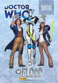 Doctor Who: The Flood GN (v. 4)