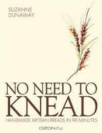 NO NEED TO KNEAD: Handmade Artisan Breads in 90 Minutes