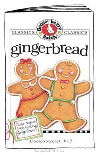 Gingerbread Cookbook