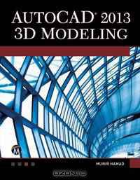 AutoCAD 2013 3D Modeling (Computer Science)