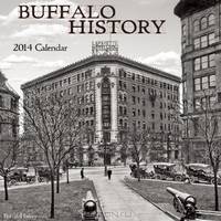Buffalo History 2014 Calendar