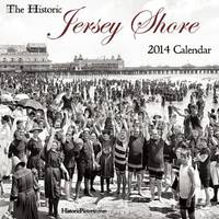 Historic Jersey Shore 2014 Calendar
