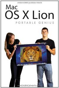 Mac OS X Lion Portable Genius (German Edition)