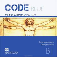Code Blue B1 (аудиокурс на 2 CD)