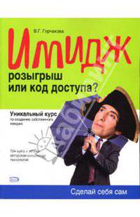 Имидж: розыгрыш или код доступа?