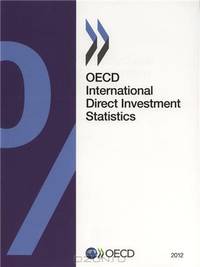 OECD International Direct Investment Statistics 2012