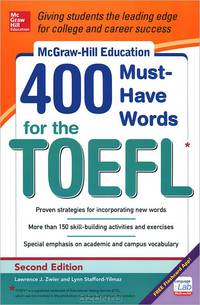 400 Must Have Words for the TOEFL