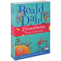 Splendiferous Story Collection (комплект из 4 книг)