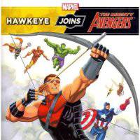 Hawkeye Joins the Mighty Avengers