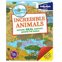 World Search - Incredible Animals