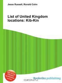 List of United Kingdom locations: Kib-Kin