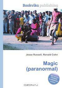 Magic (paranormal)