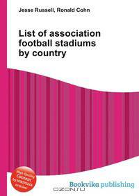 List of association football stadiums by country