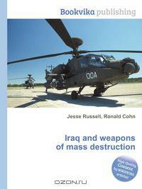 Iraq and weapons of mass destruction