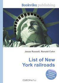 List of New York railroads