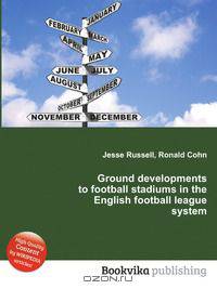 Ground developments to football stadiums in the English football league system