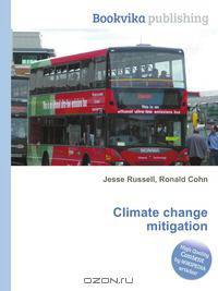 Climate change mitigation