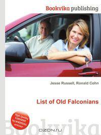 List of Old Falconians