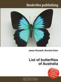 List of butterflies of Australia