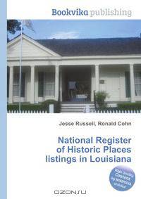 National Register of Historic Places listings in Louisiana